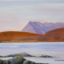 Thumbnail Image of Cuillin Hills from South Skye
