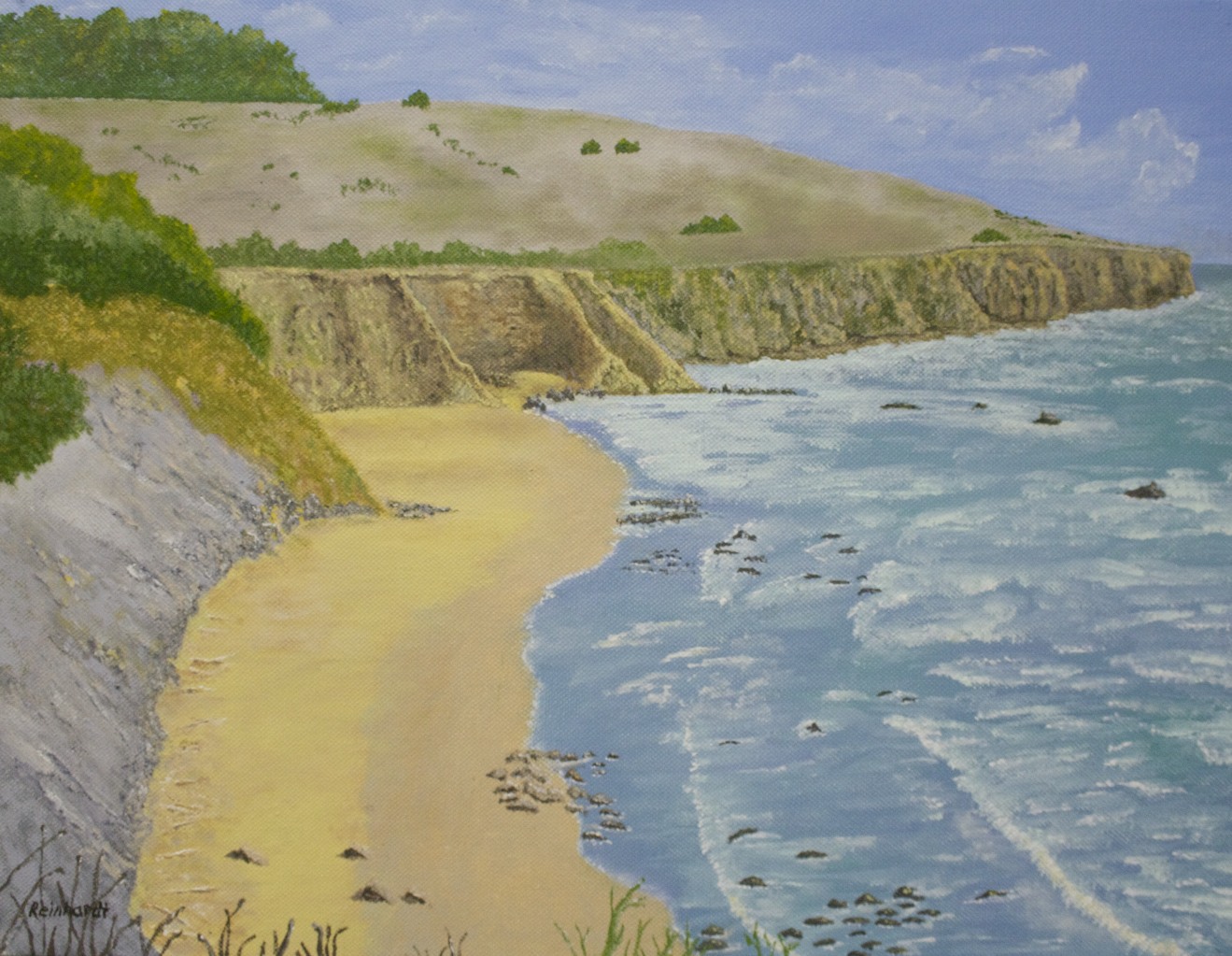 Thumbnail Image of California Coast