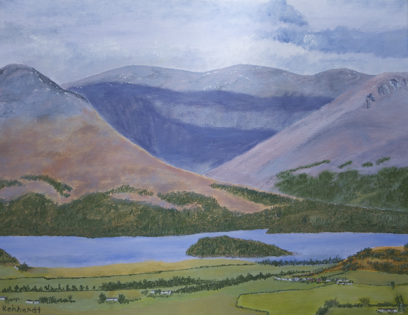 Thumbnail Image of Loch Lomond