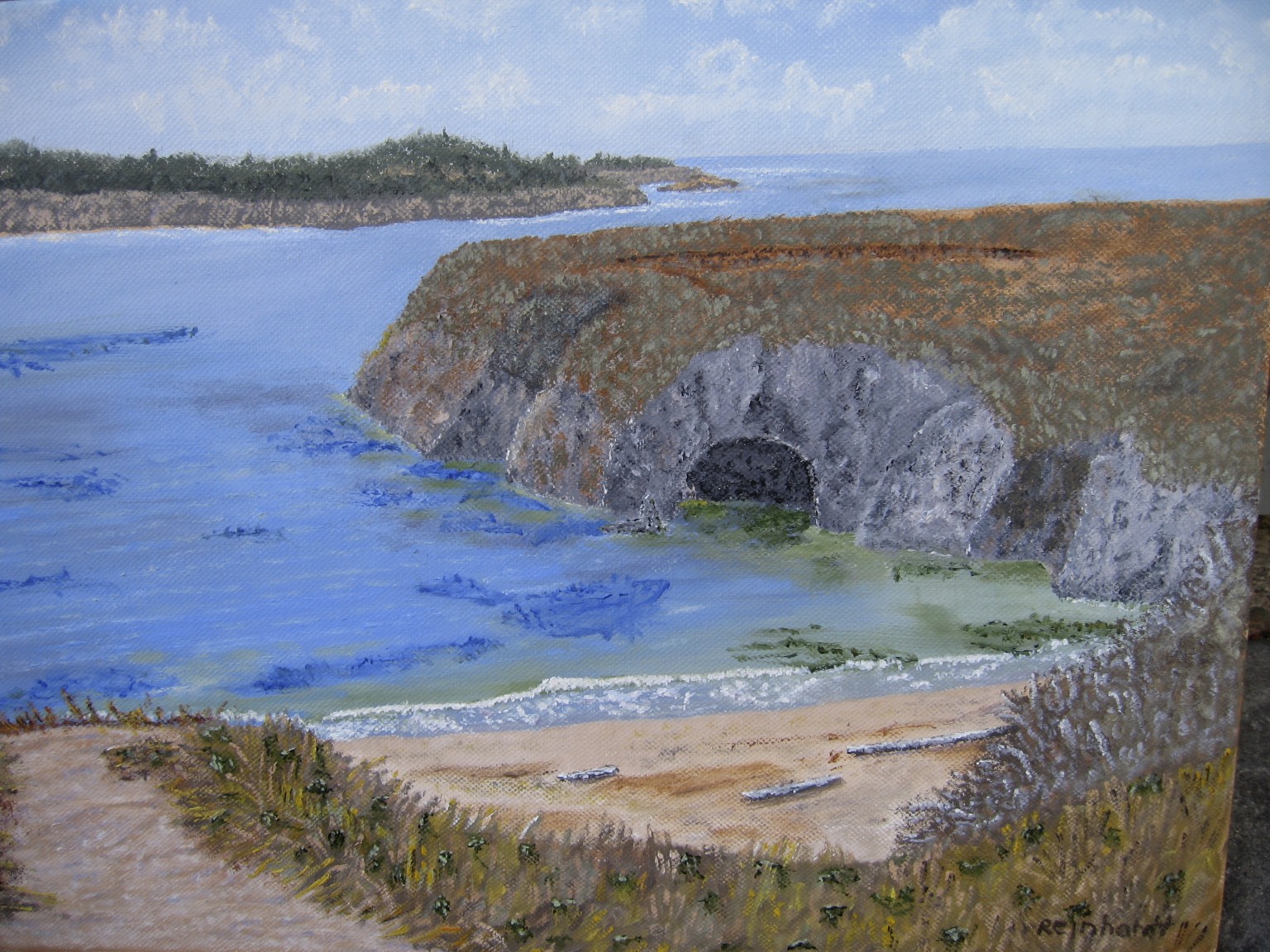 Thumbnail Image of Mendocino Bay