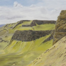 Thumbnail Image of Ben Dearg, Trotternish, Isle of Skye