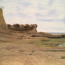 Thumbnail Image of Low Tide at Otter Crest, OR