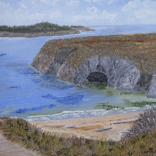 Thumbnail Image of Mendocino Bay