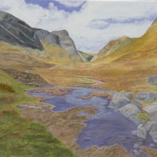 Thumbnail Image of Three Sisters, Glencoe, Scotland