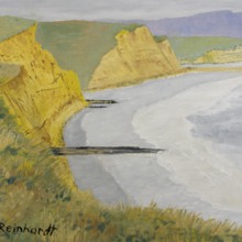 Thumbnail Image of White Cliffs of Drake’s Bay